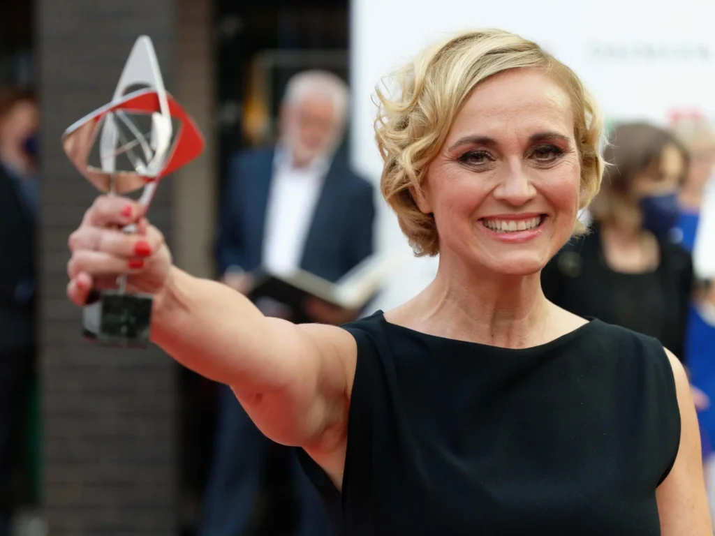 Caren Miosga geschieden