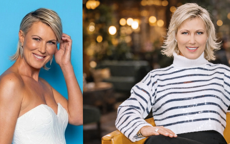 Kamilla Senjo Lebensgefährte