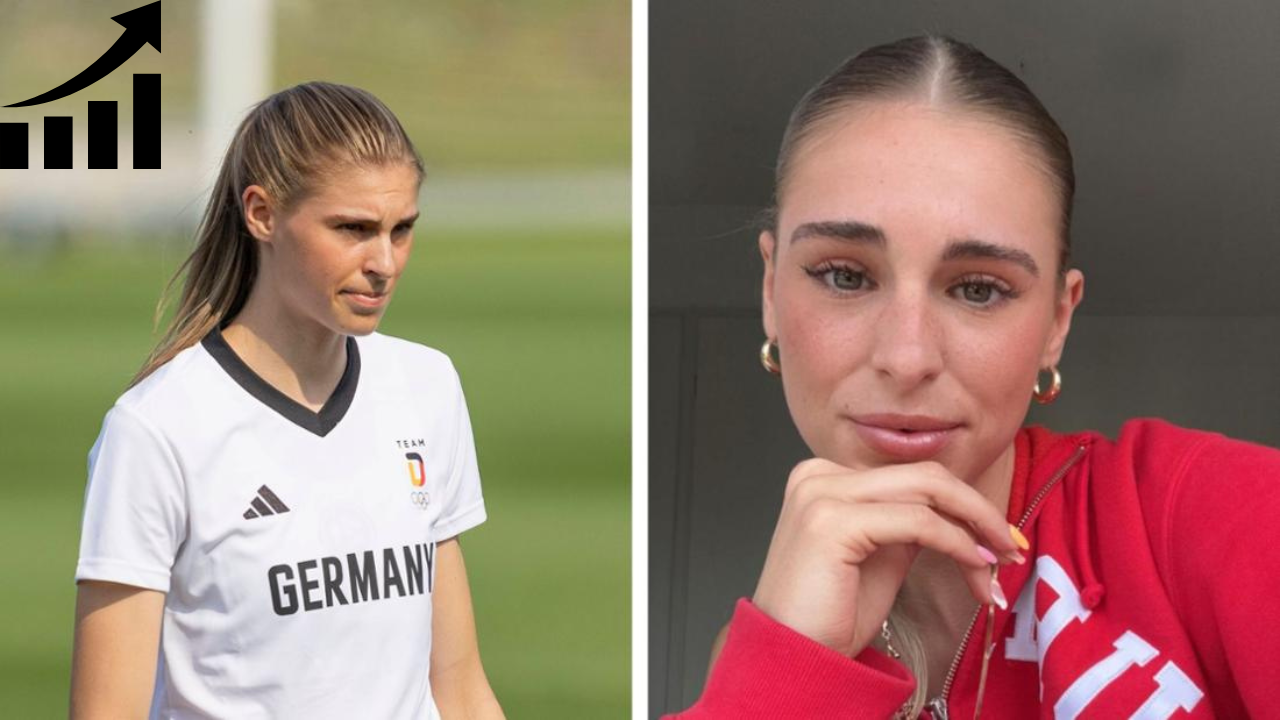 Jule Brand Freundin